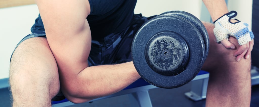 Guys at the Gym That Remind You of an Ex