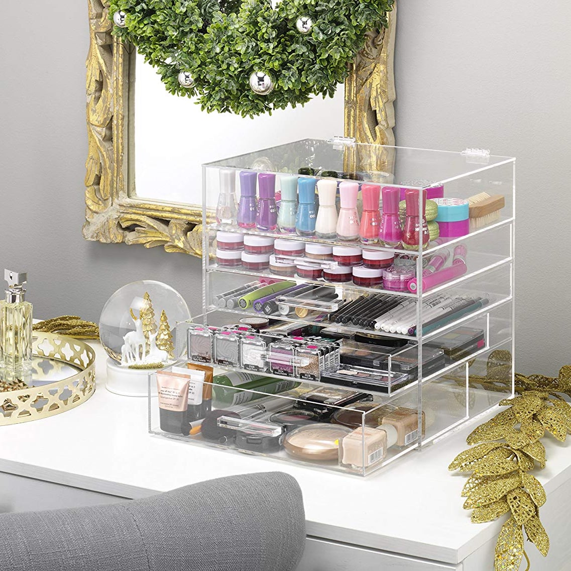 Best Makeup And Jewelry Organizers To Clean Up Your Vanity