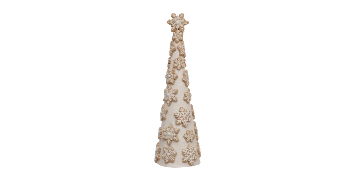 Michaels Christmas Decorations Snowfall Snowflake Tabletop Tree Shop