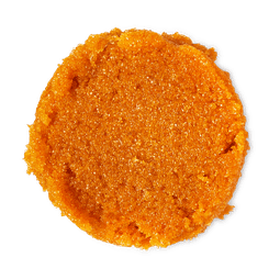 Lush Salted Caramel Lip Scrub