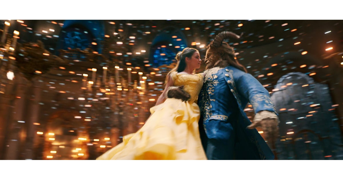 Disney's Beauty and the Beast (Available Sept. 19) Romance Movies on