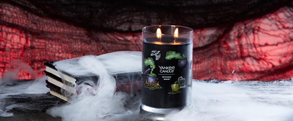 Yankee Candle Halloween 2023 Collection
