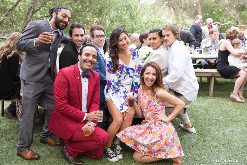 Heather Morris's Wedding Pictures