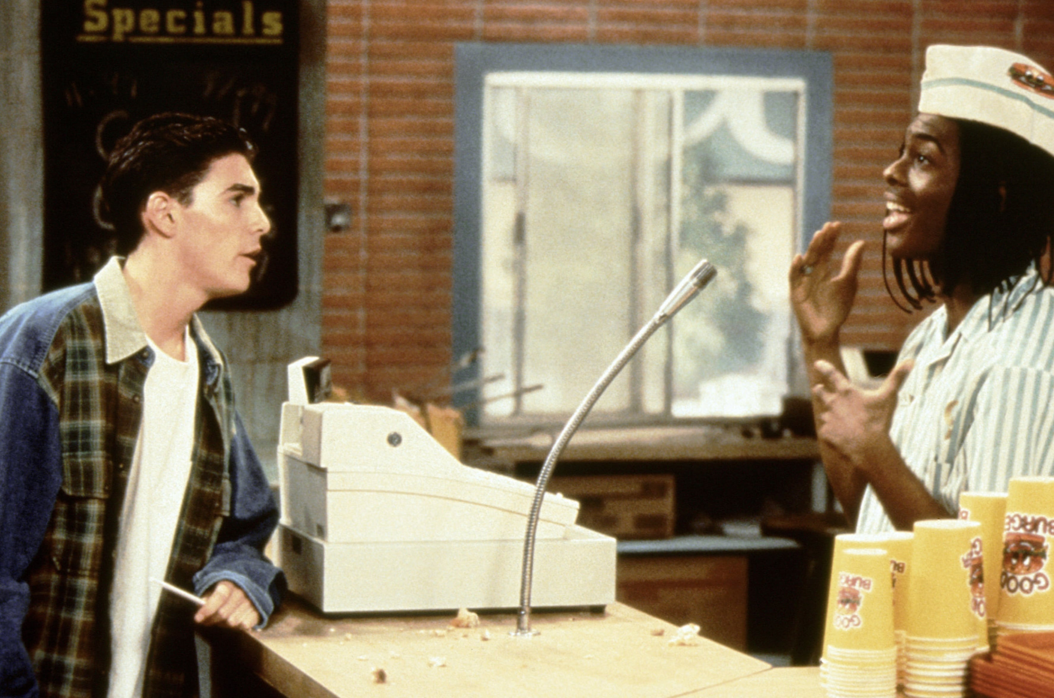 Josh Server and Lori Beth Denberg Are Both Retuning to the “Good Burger” Cast for the Sequel