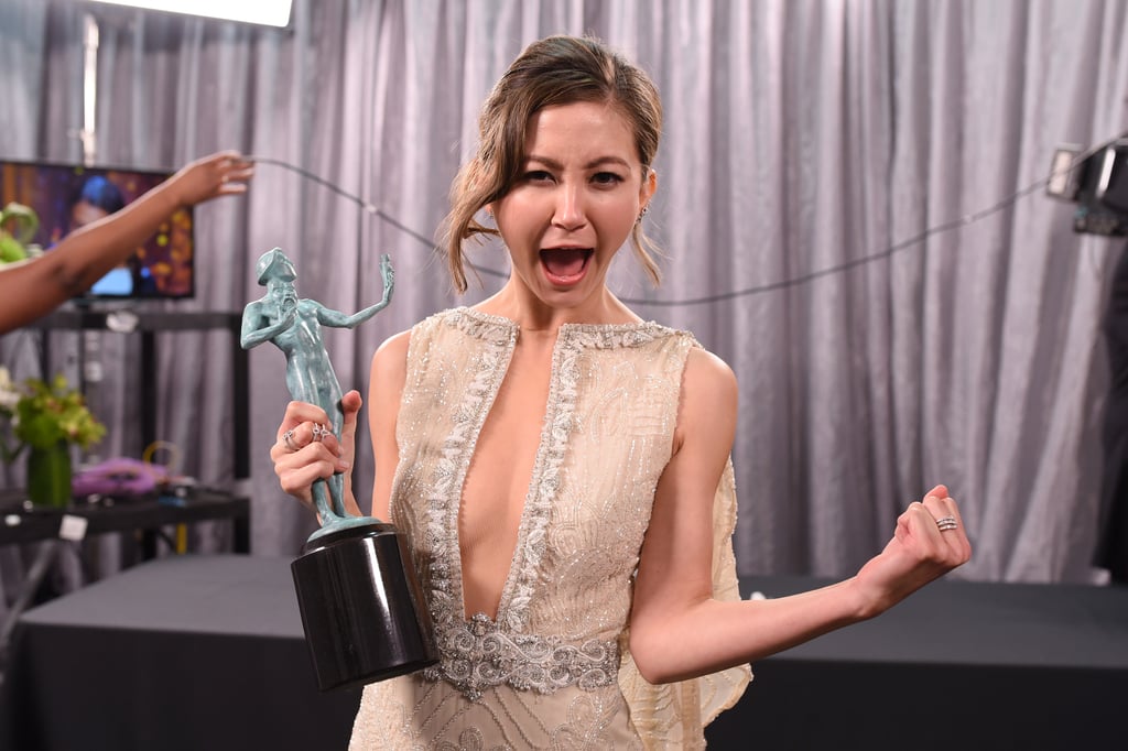 Pictured: Kimiko Glenn