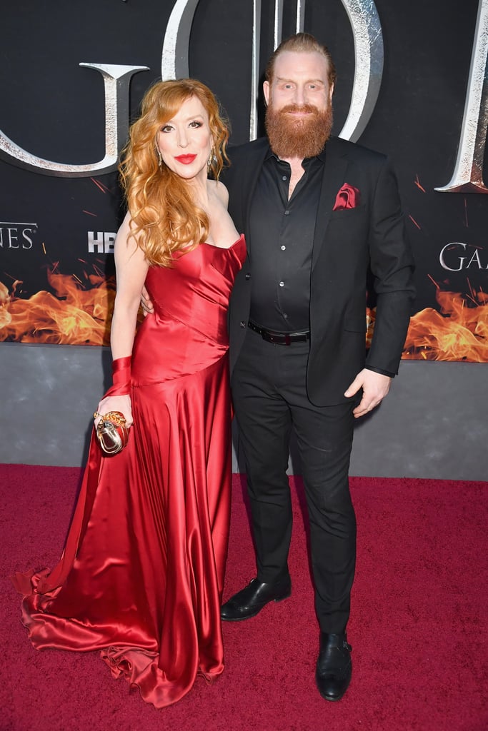 How Tall Are The Game Of Thrones Cast Popsugar Celebrity