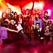The Rocky Horror Picture Show Cast Interview 2016