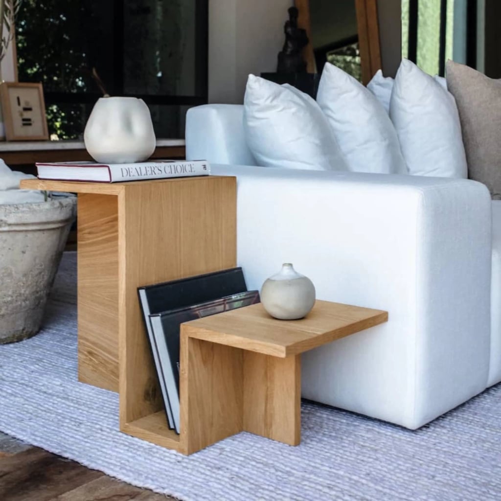 House of Leon Valley Side Table