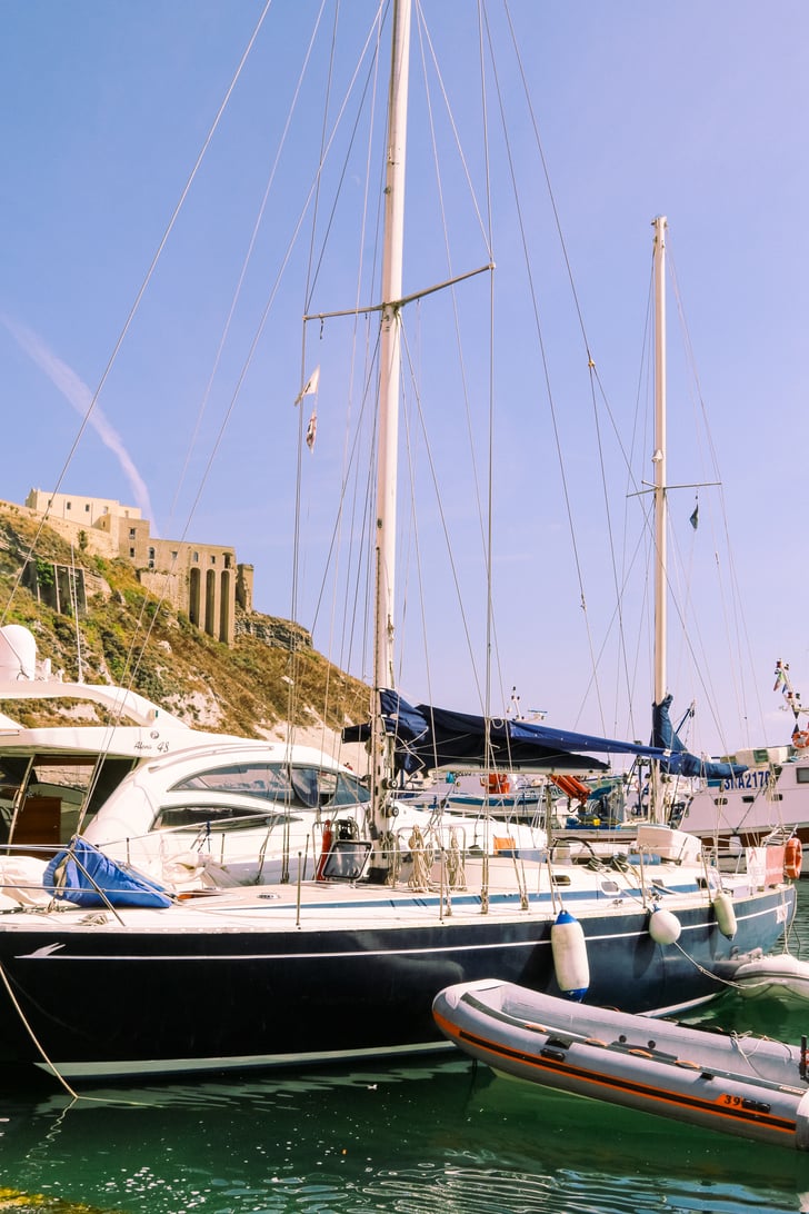 You Can Take the Ferry From Naples What to Know About Procida, Italy