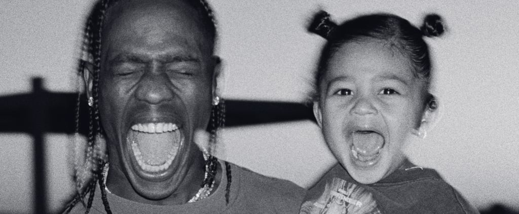 Travis Scott Says Stormi Webster Is His "Inspiration"