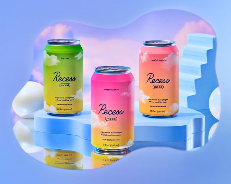 Stay Cool, Calm & Collected With Recess CBD Infused Seltzer Water