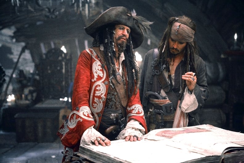 Disney’s Pirates of the Caribbean: At World's End