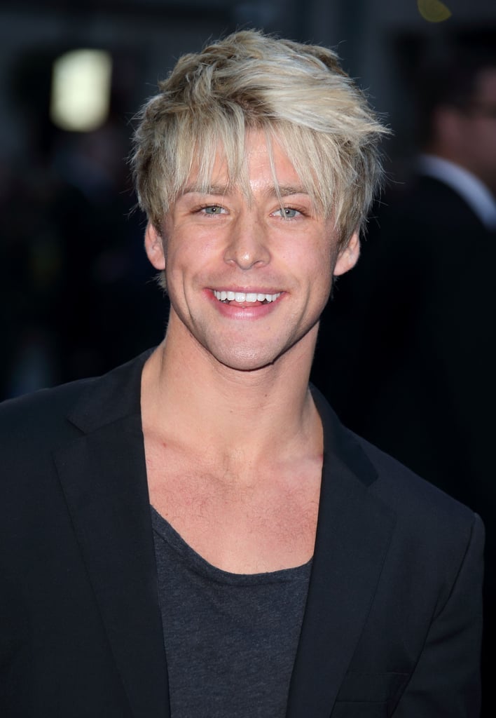 Mitch Hewer, aka Maxxie Oliver