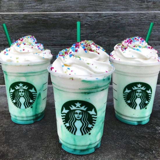 Is the Starbucks Crystal Ball Frappuccino Good?