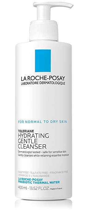 La Roche-Posay Toleriane Face Wash Cleanser