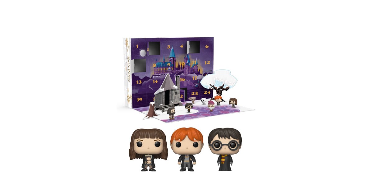 harry potter pop advent
