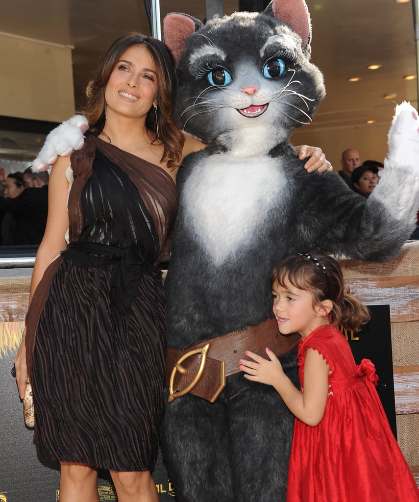 More Pictures of Salma Hayek's Daughter, Valentina Paloma Pinault