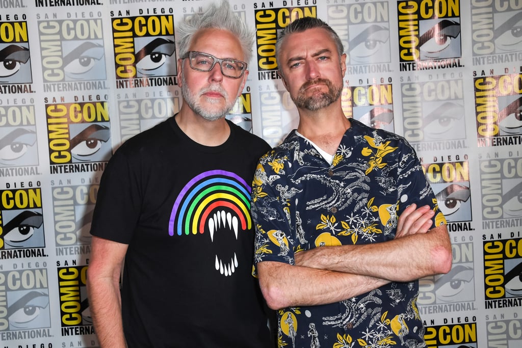 Who Are the Gunn Brothers? POPSUGAR Celebrity UK