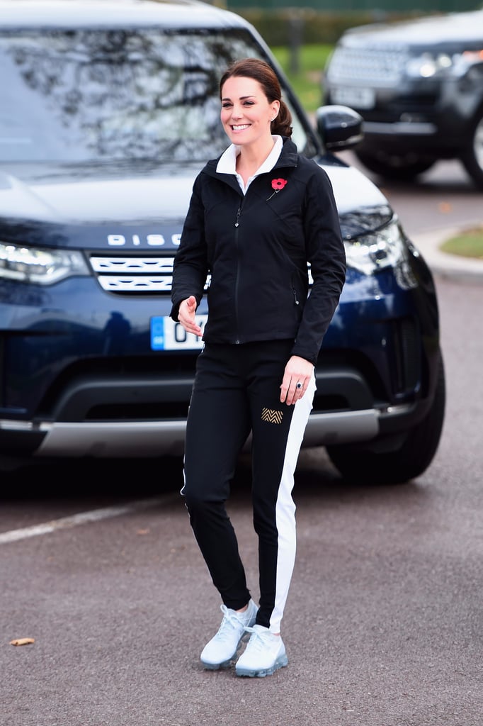 Duchess of Cambridge Nike VaporMax 