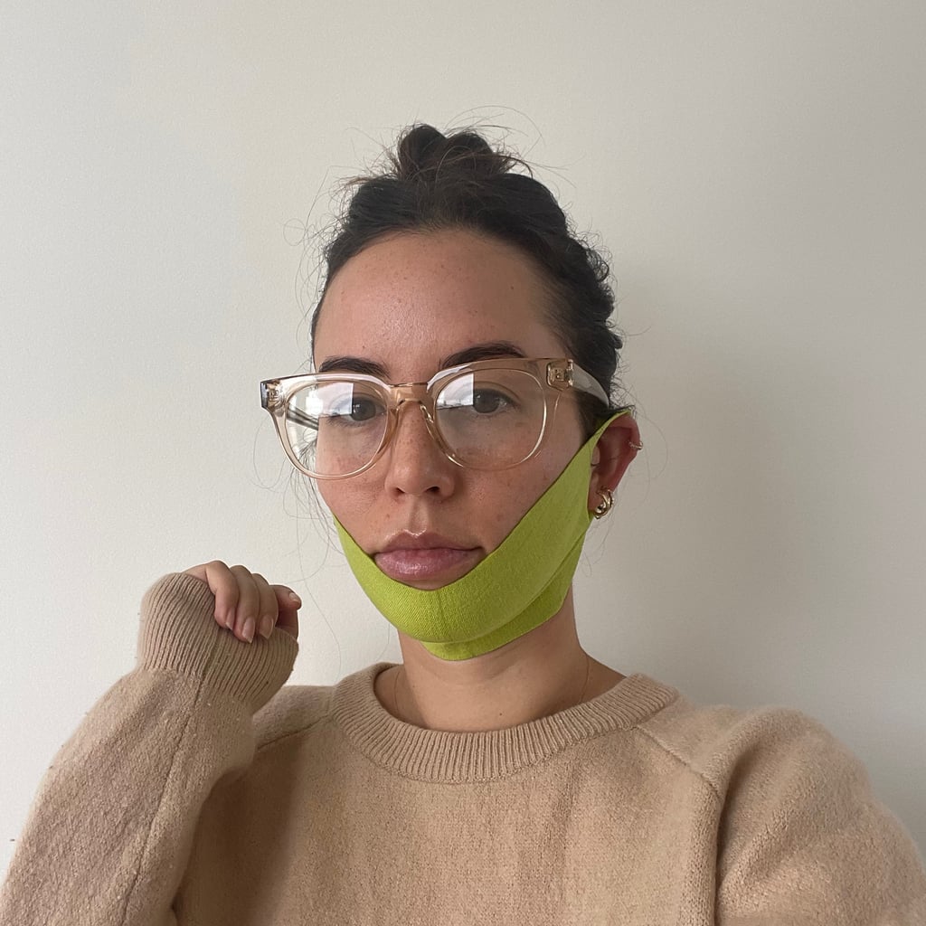 I Tried a "Jaw Bra," and the Results Were Undeniable