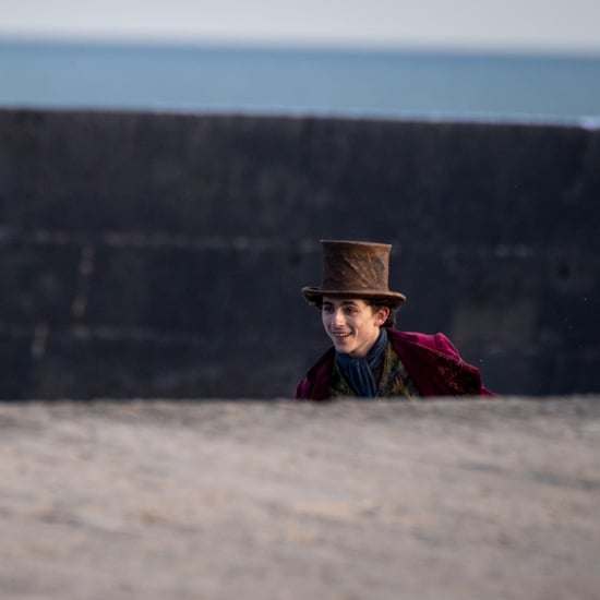 Is Timothée Chalamet Really Singing in Wonka?