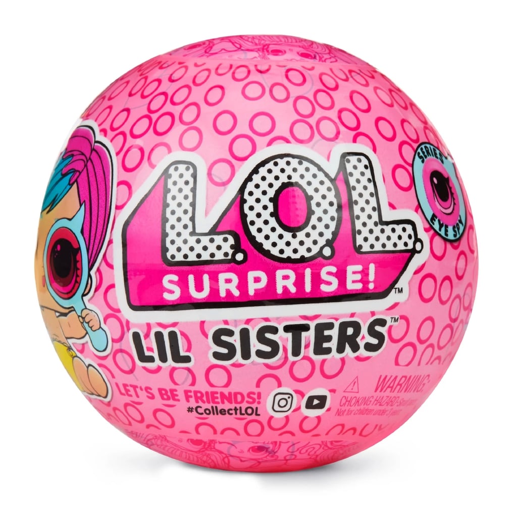L.O.L. Surprise! Eye Spy Lil Sisters