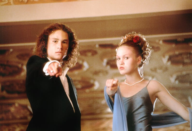 Kat and Patrick, 10 Things I Hate About You