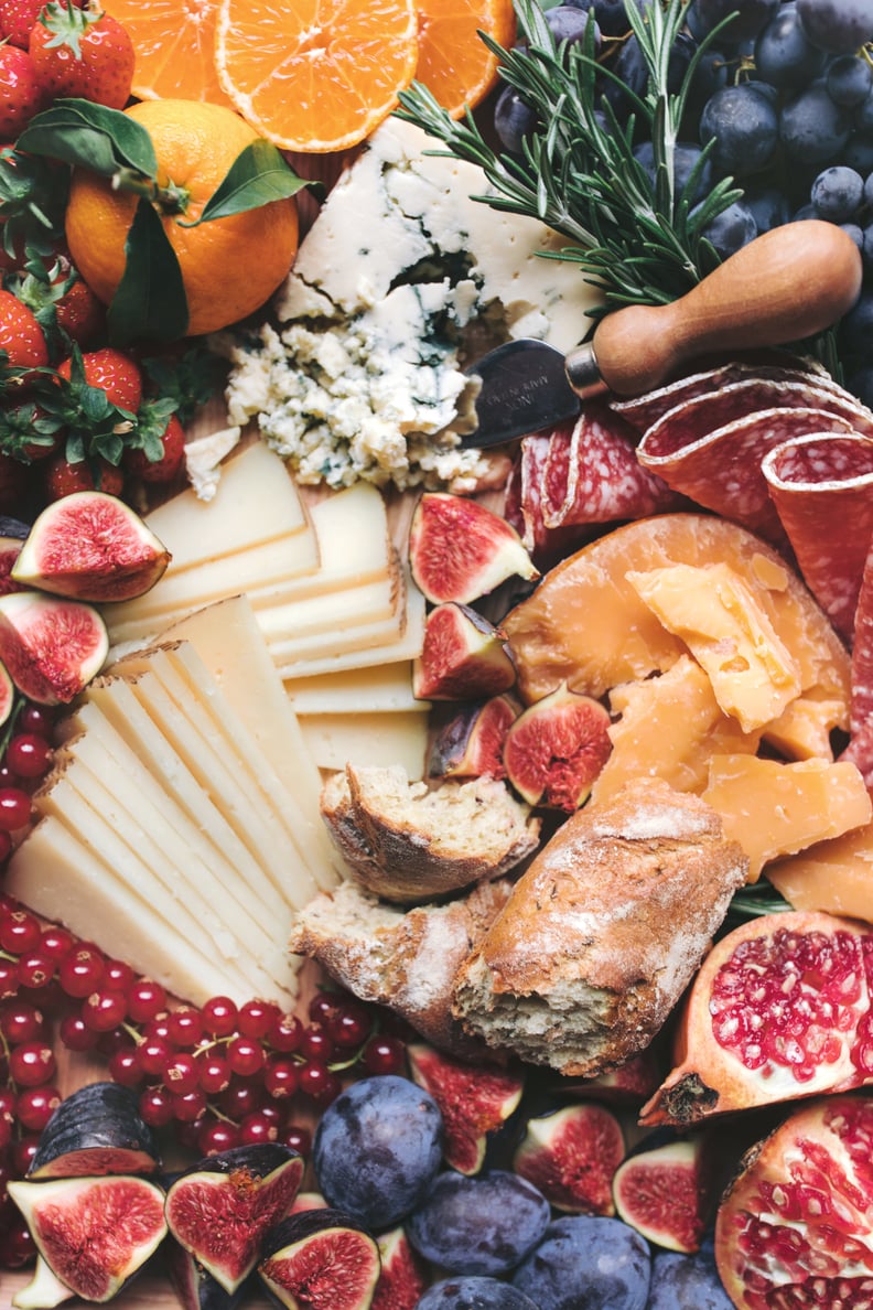 Things to Do on New Year's Eve: Enjoy the Snack Boards of Your Dreams