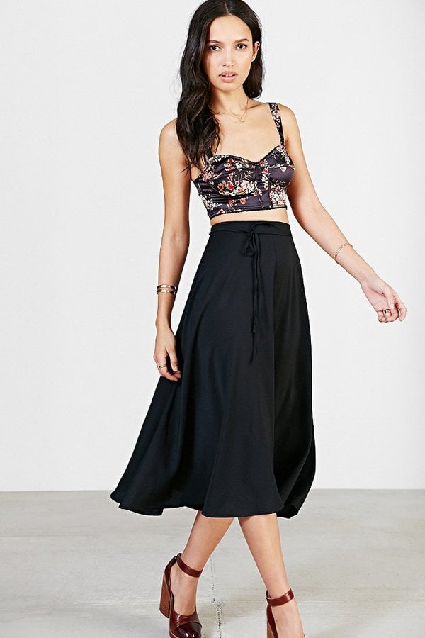 Kimchi Blue Full Midi Skirt ($79)