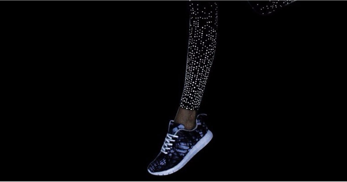 Reflective Clothes on Amazon POPSUGAR Fitness