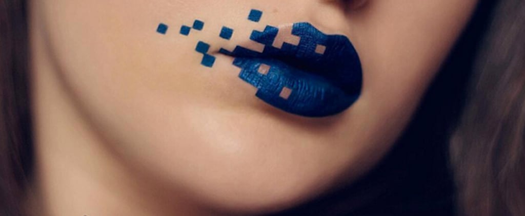 Lip Art by Girl Grey Beauty
