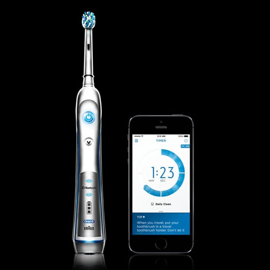 Bluetooth Oral-B Toothbrush