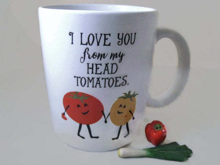 Tomato Mug