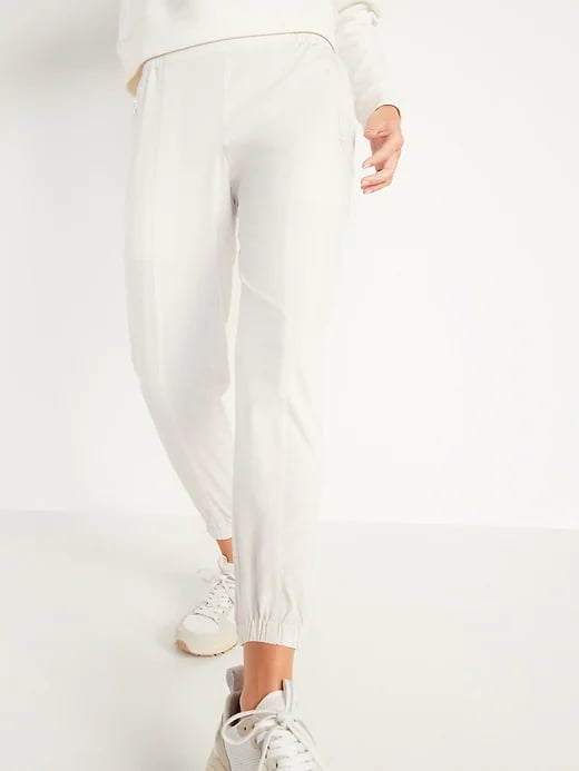 Old Navy Mid-Rise StretchTech Jogger Pants