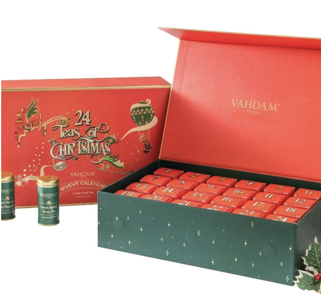 Best Tea Advent Calendar