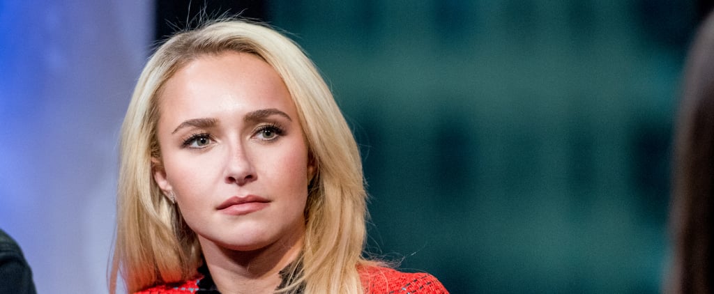 Hayden Panettiere Discusses Losing Custody of Her Daughter on "Red Table Talk": "The Hardest Thing"