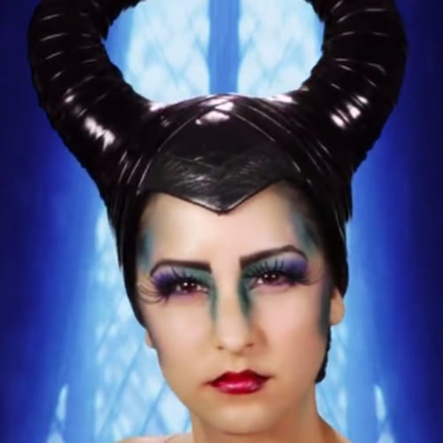 Disney's Makeup Mashup Video