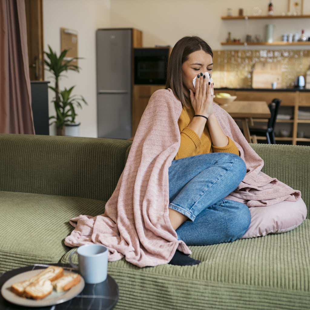 The 14 Best Foods to Eat When You're Sick, According to a Dietitian