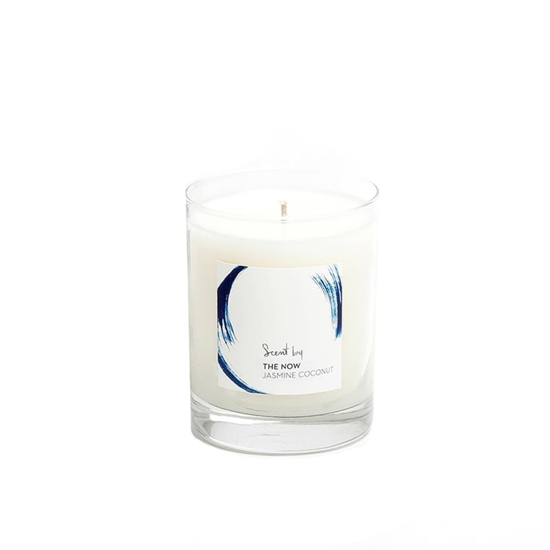 The Now Jasmine Coconut Candle