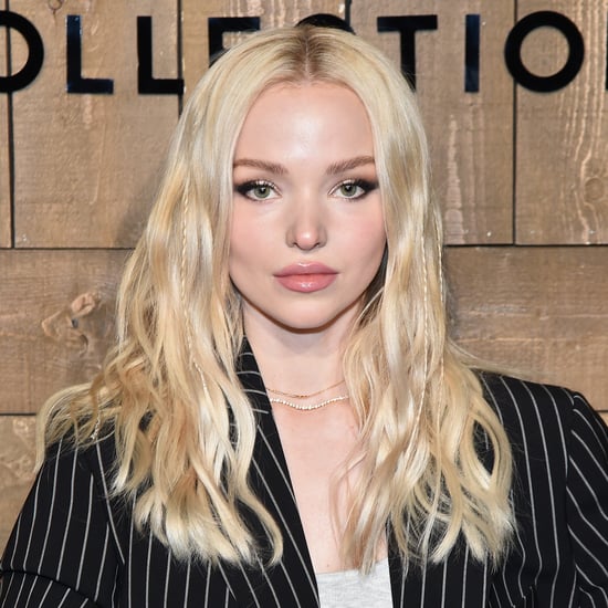 Dove Cameron's New "She" Finger Tattoo