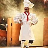 ABC's The Little Mermaid Live Pictures