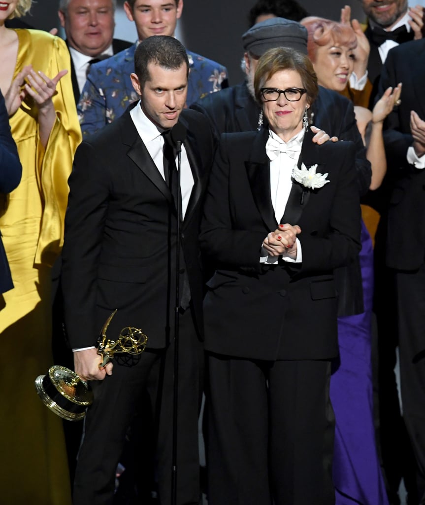 Who Won Outstanding Drama Series at the 2018 Emmys?