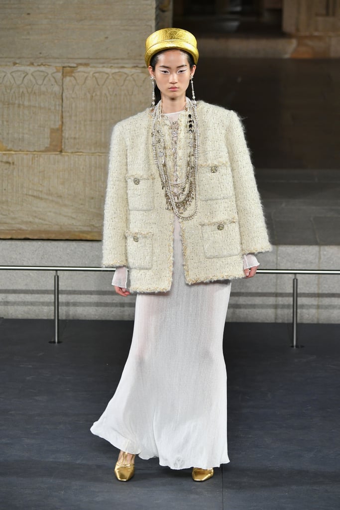 Chanel Metiers d'Art Show in New York 2018