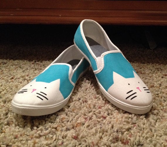 Cat Shoes ($35)