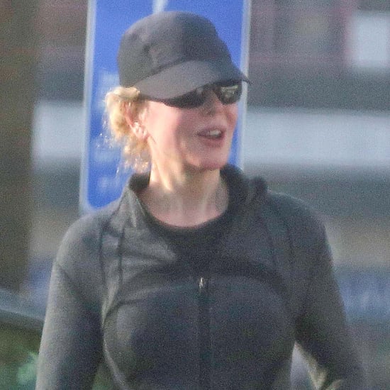 Nicole Kidman Goes to the Gym | Photos