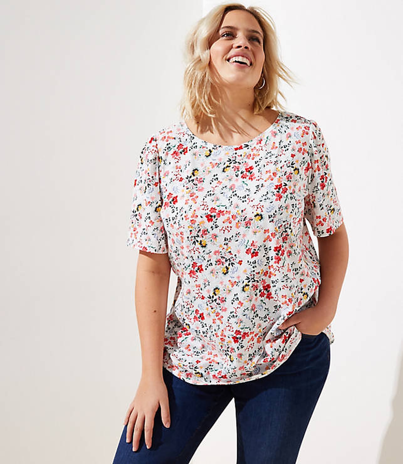 Loft Holiday Clothes POPSUGAR Fashion