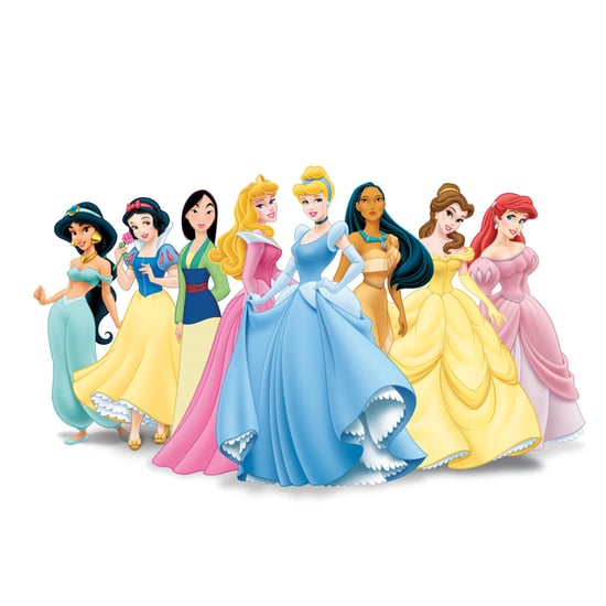 Lessons From Disney Princesses