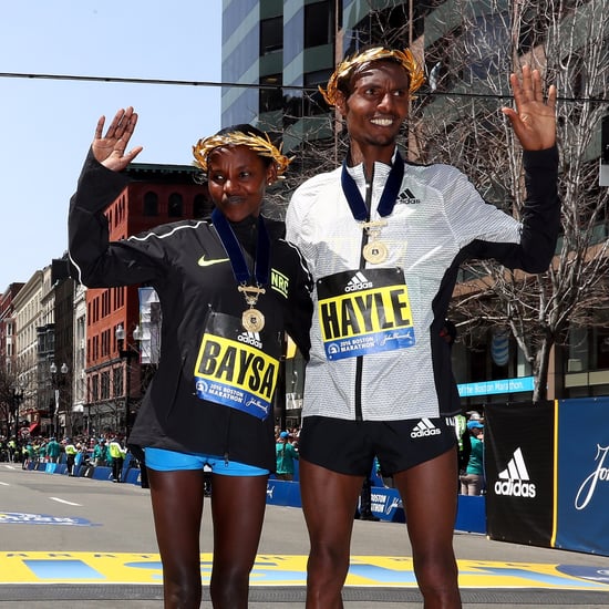 Boston Marathon Winners 2016