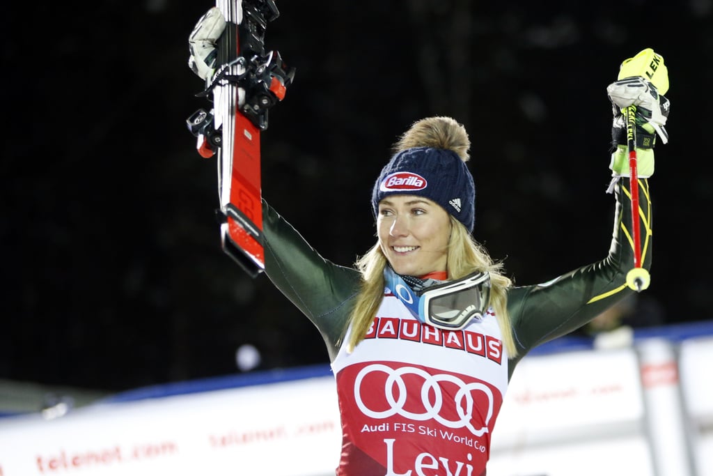 Mikaela Shiffrin Beats Record For Most World Cup Slalom Wins