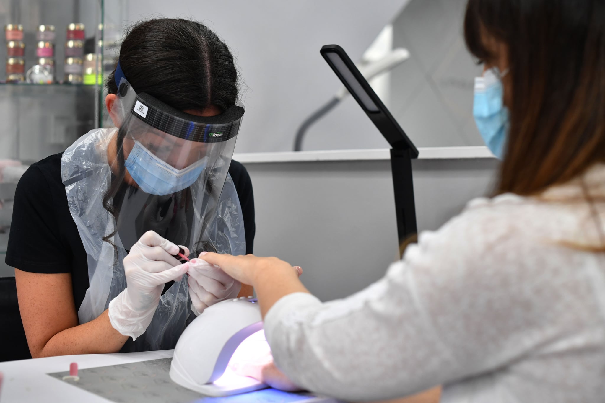 Coronavirus When Will Nail Salons Reopen in 2021 POPSUGAR Beauty UK
